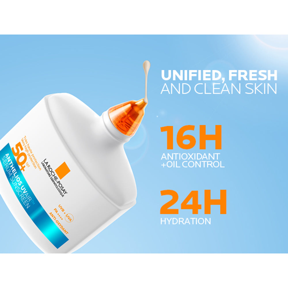 Anthelios UVAIR Daily SPF50+ 50ml