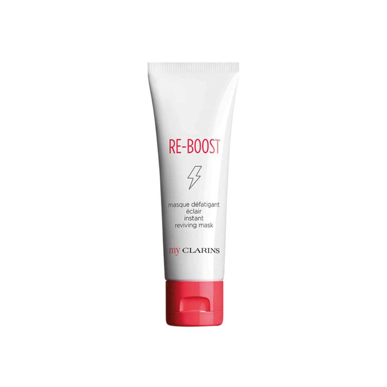 Clarins MyClarins Re-Boost Instant Reviving Eye Mask | Loolia Closet