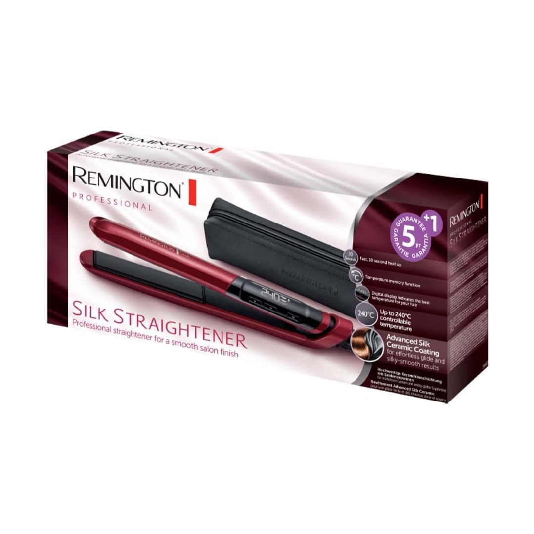 Silk Straightener