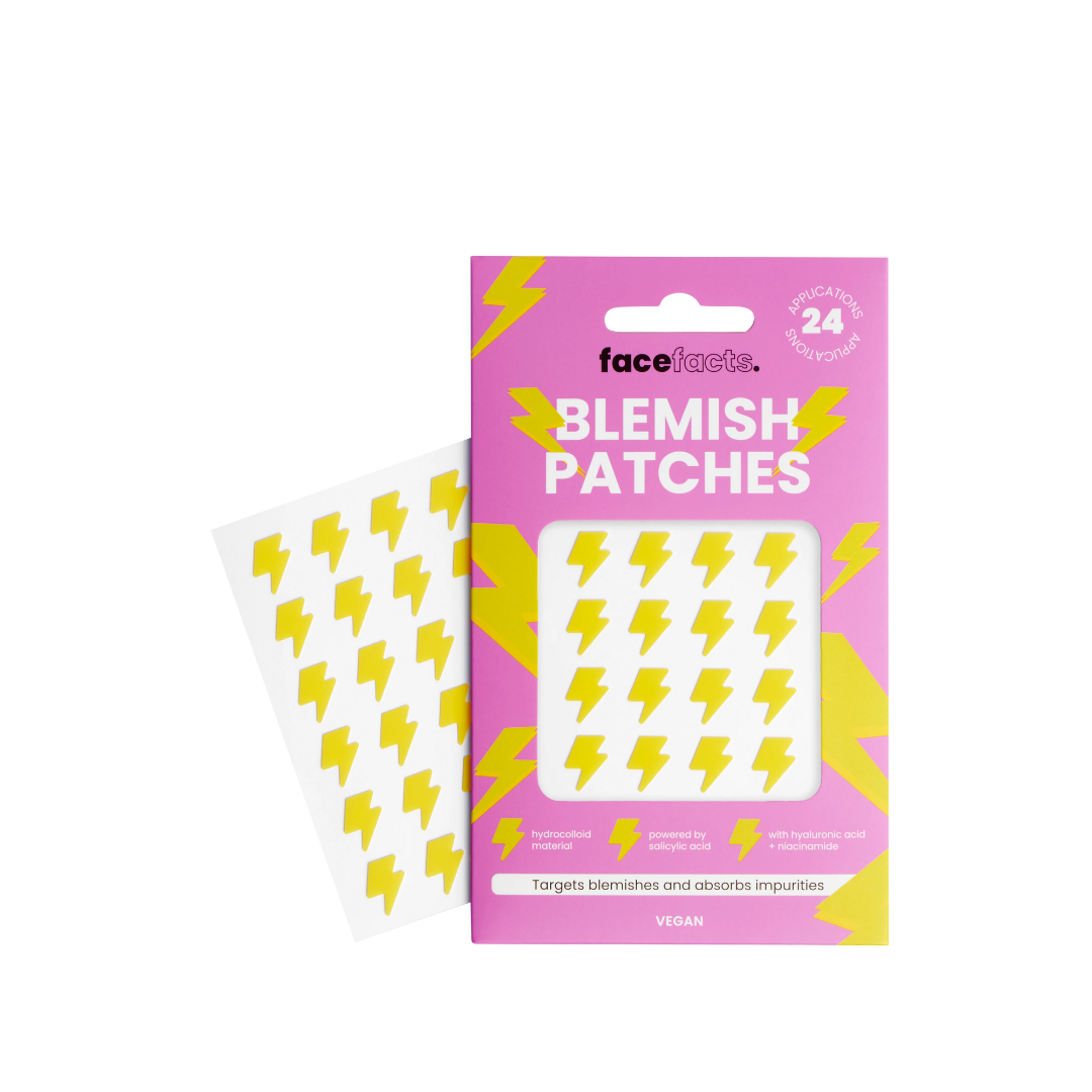 Lightning Bolt - Blemish Pimple Patches