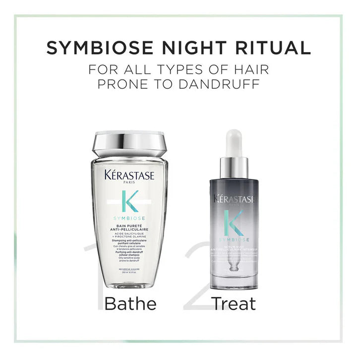 Symbiose Serum Spring Set