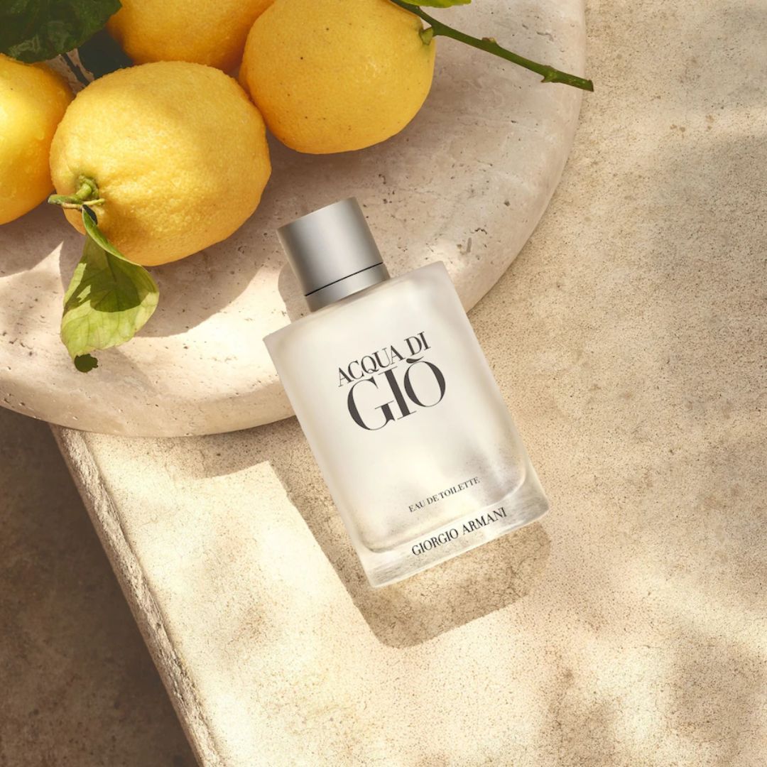 * Acqua Di Gio Eau de Toilette Gift Set