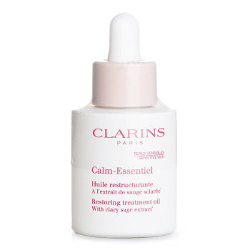 Clarins Calm-Essentiel Restructuring Oil | Loolia Closet