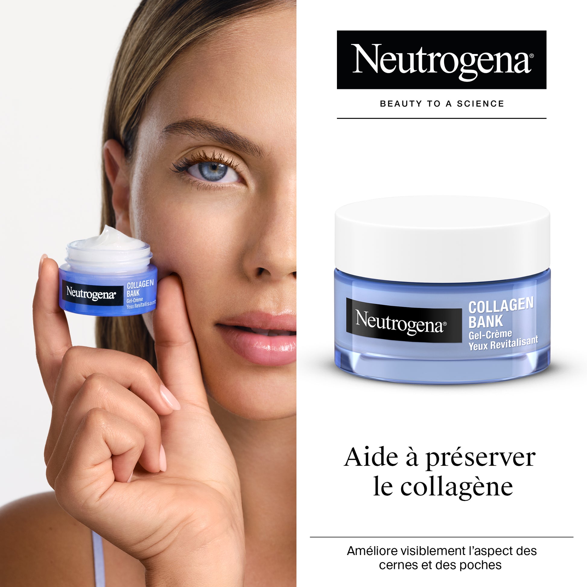 Collagen Bank Eye-Gel Cream