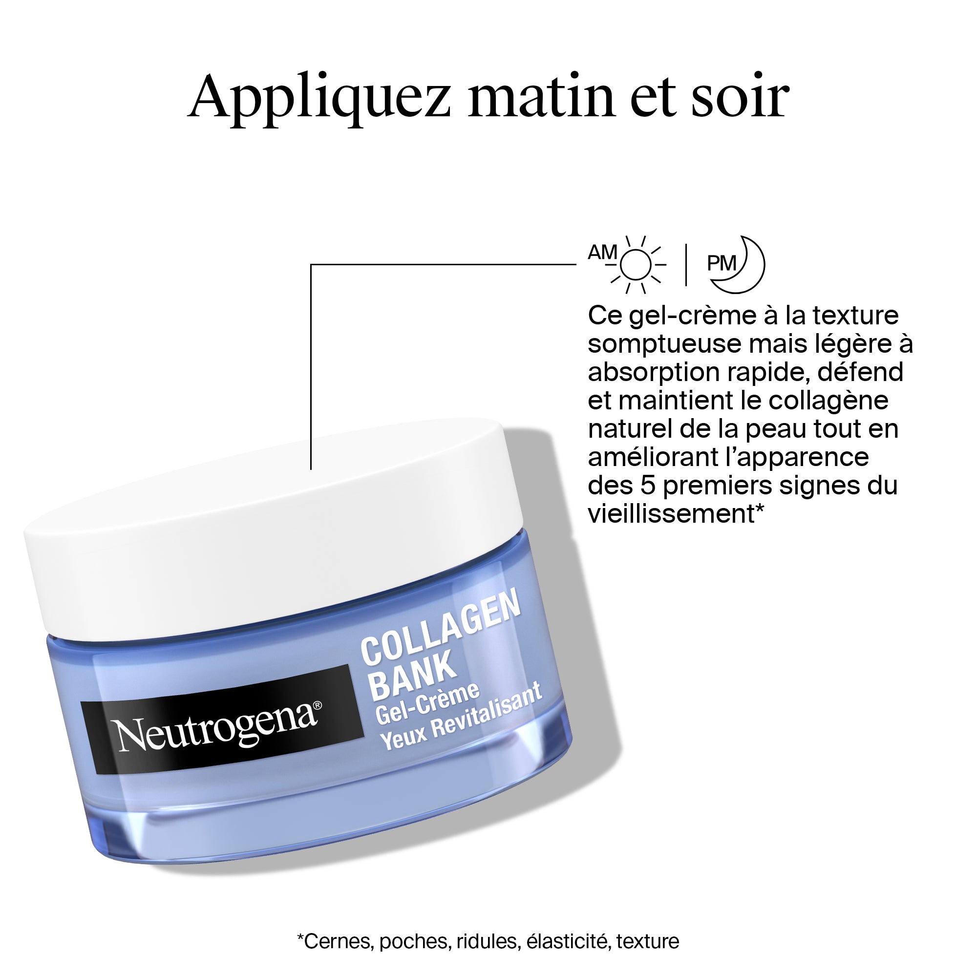 Collagen Bank Eye-Gel Cream