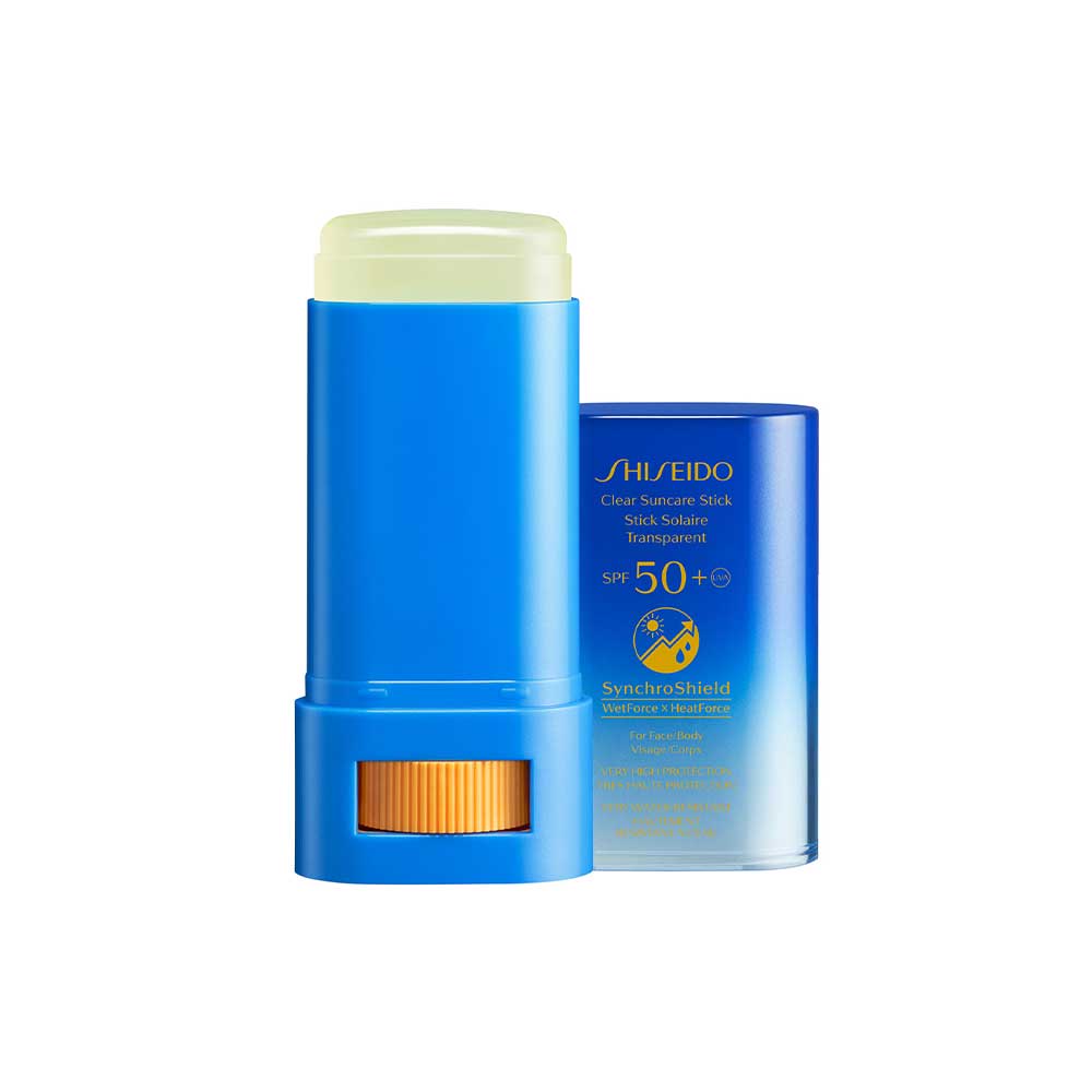 Clear Suncare Stick Spf50+