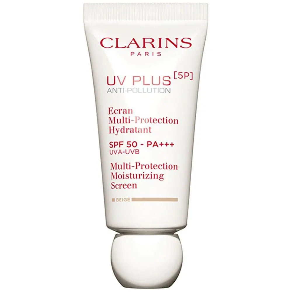 Clarins UV Plus Multi Protection Moisturizing Screen SPF 50 Beige | Loolia Closet