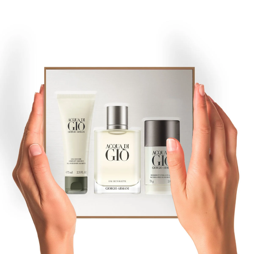 Armani Acqua Di Gio EDT Ramadan Set