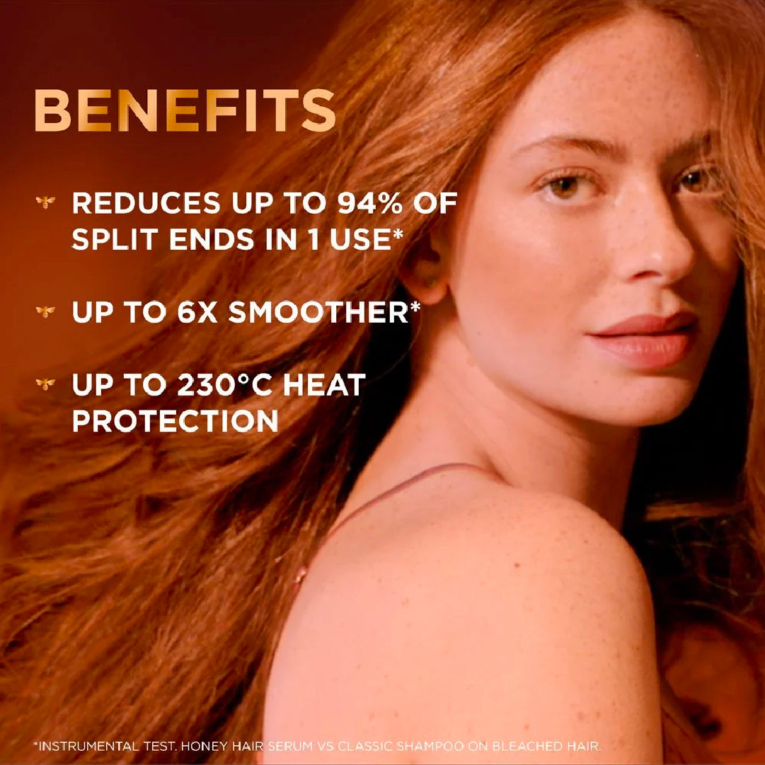 Ultra Doux Hair Honey Repairing Serum for Damaged Hair