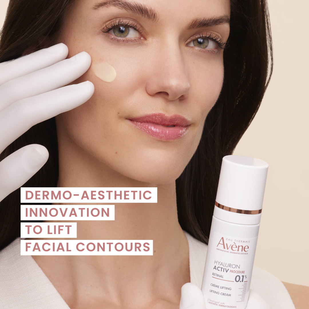 Hyaluron Activ Procedure Lifting Cream - 0.1% Retinal