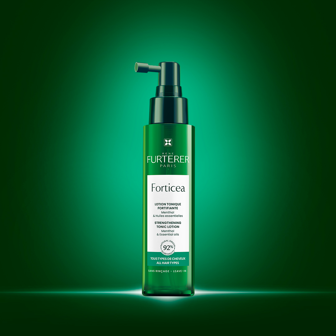 Forticea Strengthening Tonic Lotion + FREE Purple head band At 35% OFF