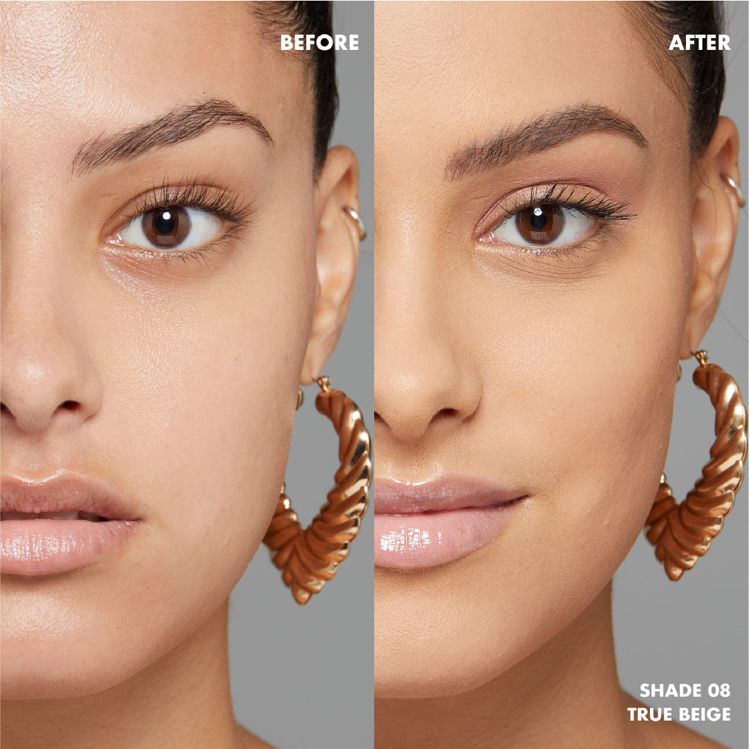 Can't Stop Won't Stop Contour Concealer, 24H Full Coverage Matte Finish