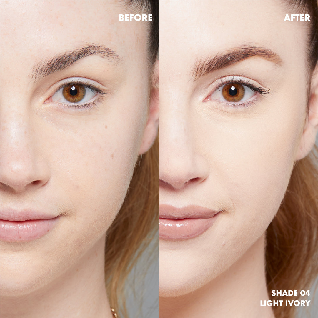 Can't Stop Won't Stop Contour Concealer, 24H Full Coverage Matte Finish