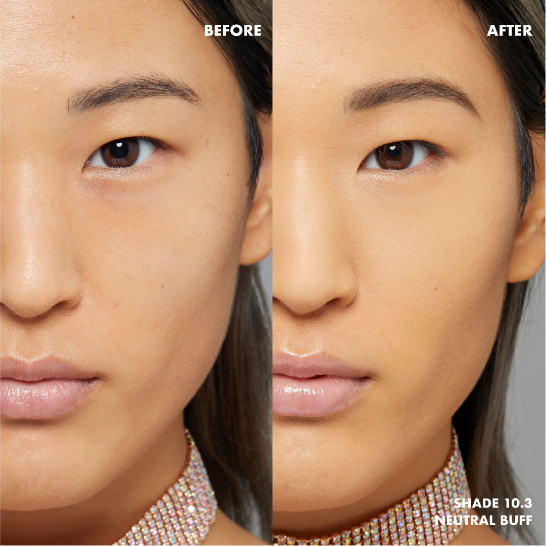 Can't Stop Won't Stop Contour Concealer, 24H Full Coverage Matte Finish