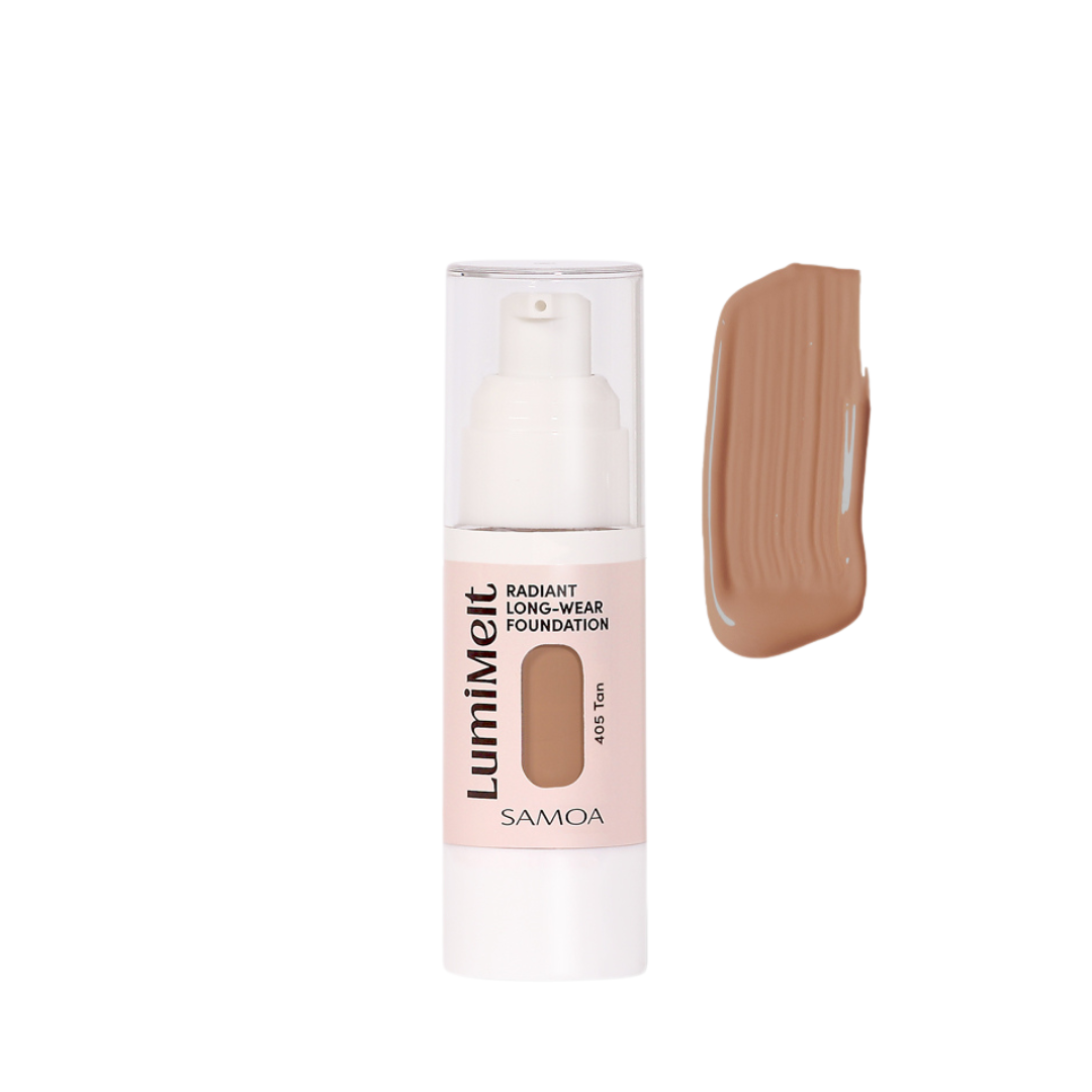 LumiMelt Radiant Long-wear Foundation