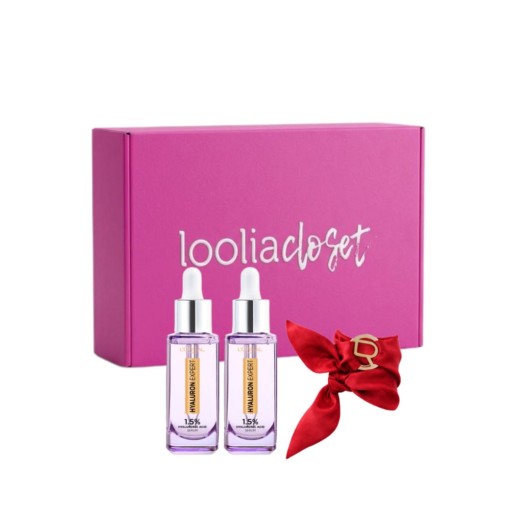 2x Hyaluron Expert Moisturiser 30ML + FREE Satin Bracelet At 25% OFF