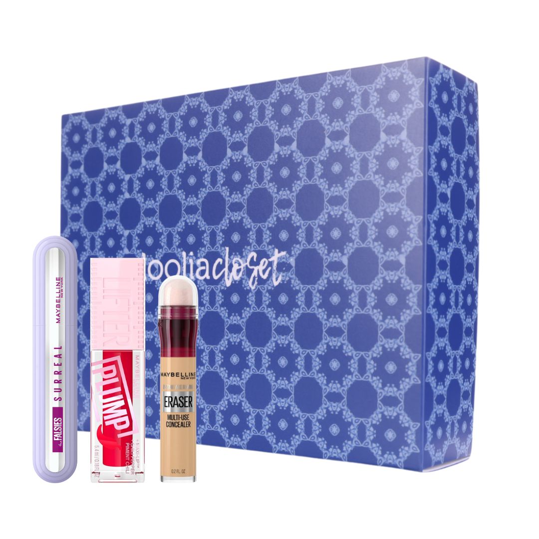 Instant Age Rewind Concealer + Falsies Surreal Mascara + Lifter Plump Lip Gloss At 35% OFF
