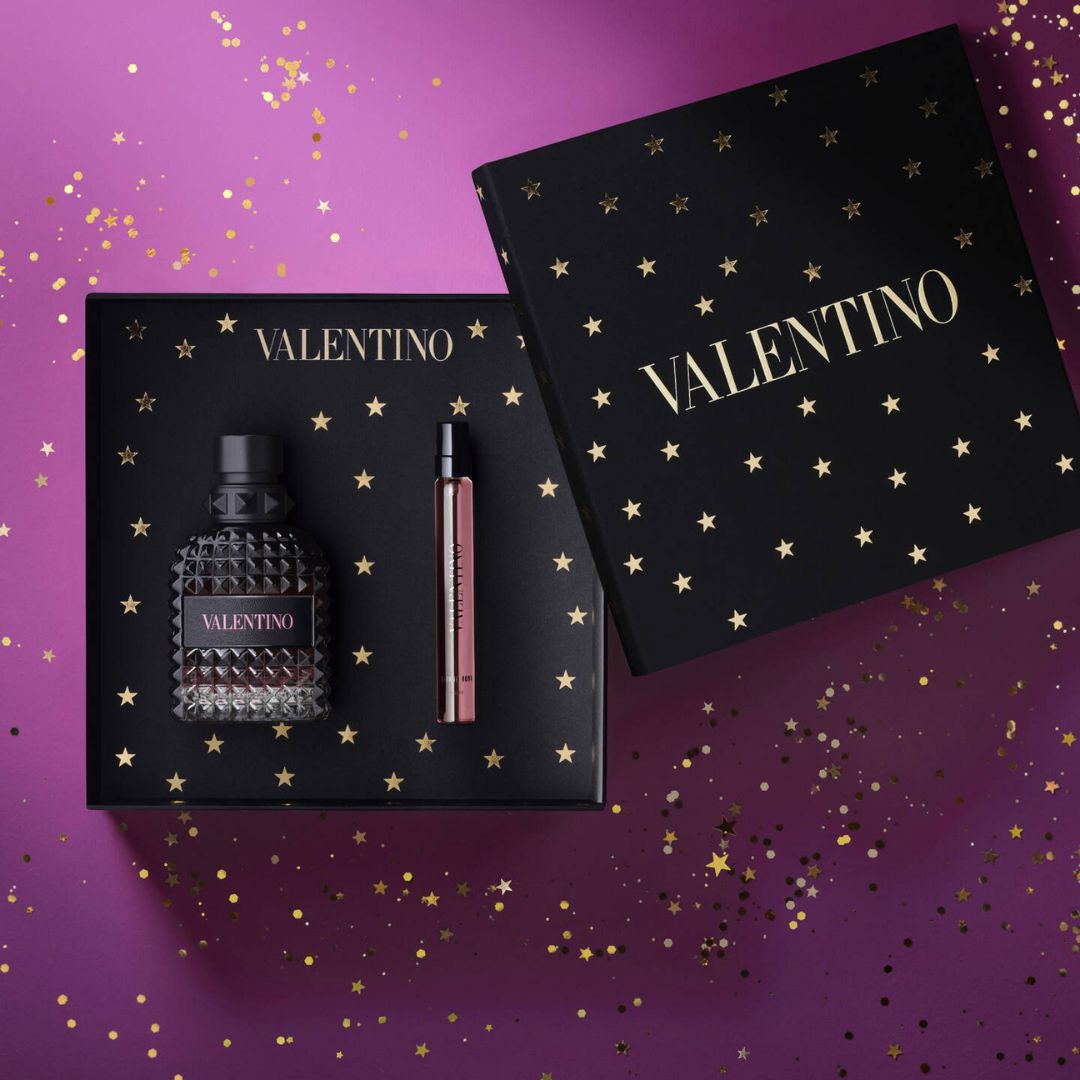 Valentino Born In Roma Uomo Intense Gift Set