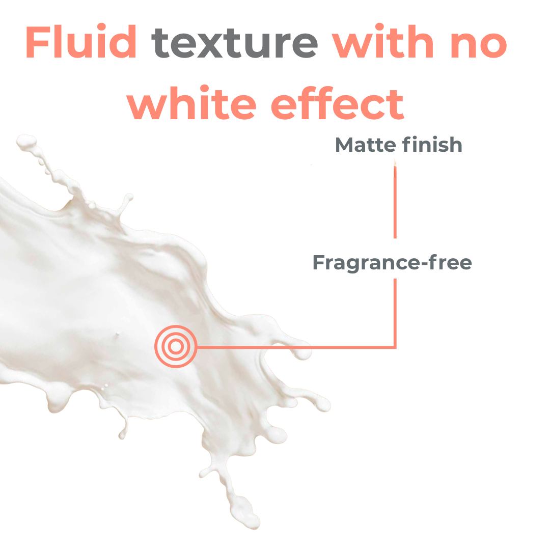 Avène Mineral Fluid SPF50+ Sunscreen 40ml 