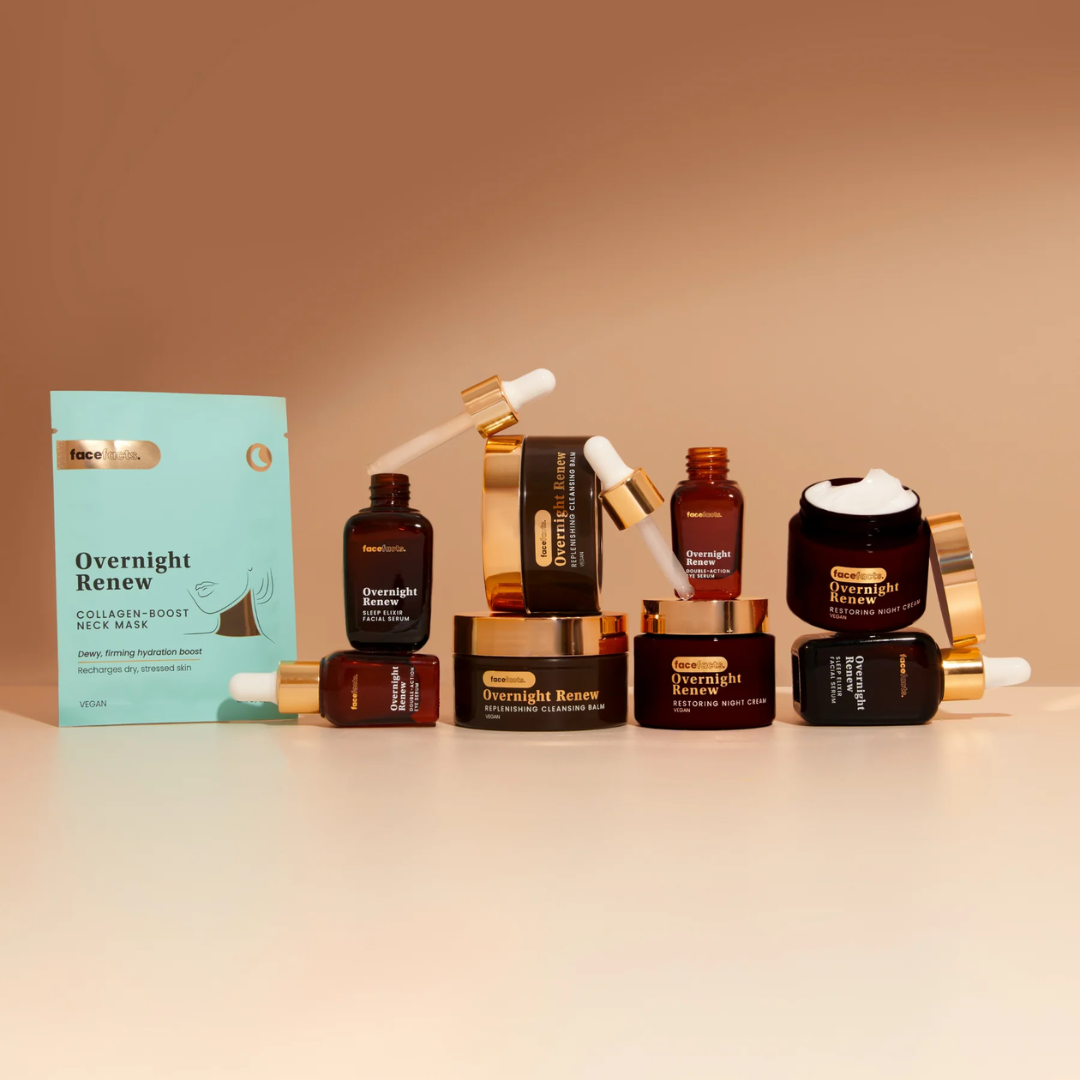 Overnight Renew Replenishing Cleansing Balm