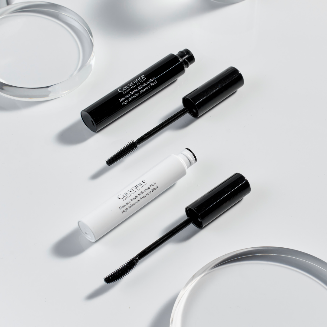 Couvrance High Tolerance Black Mascara