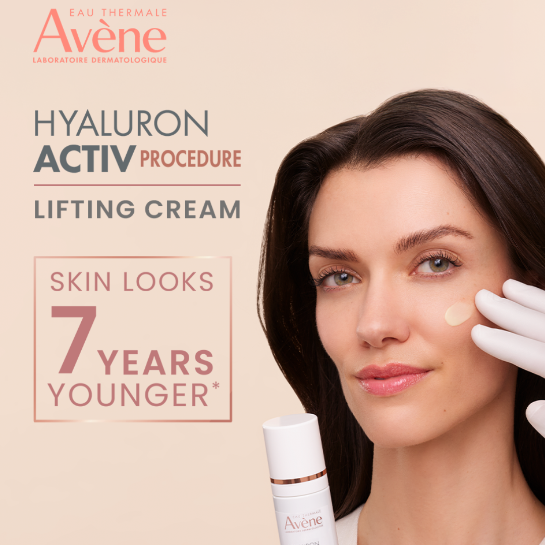Hyaluron Activ Procedure Lifting Cream - 0.1% Retinal