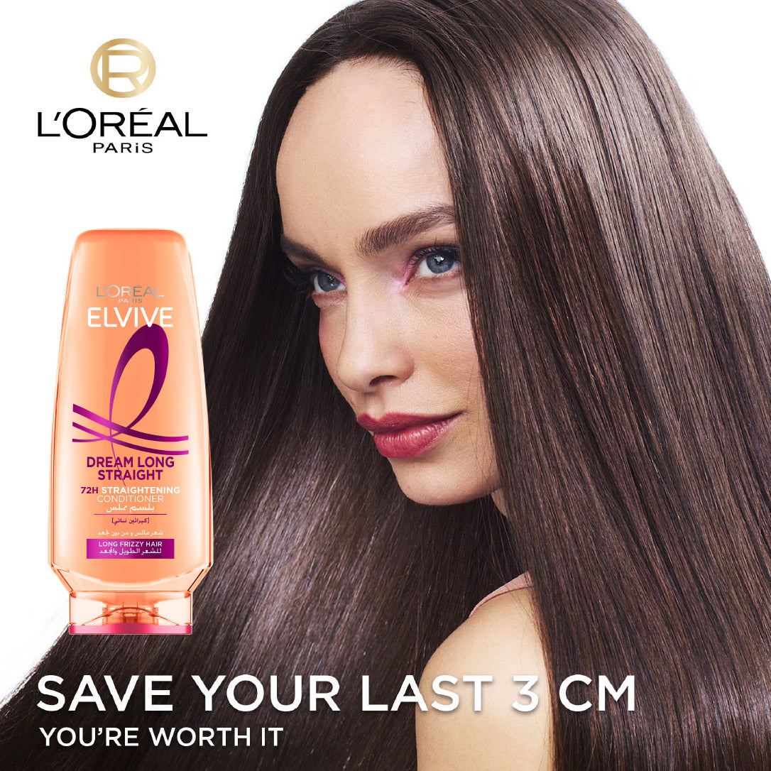 Elvive Dream Long Straight Conditioner