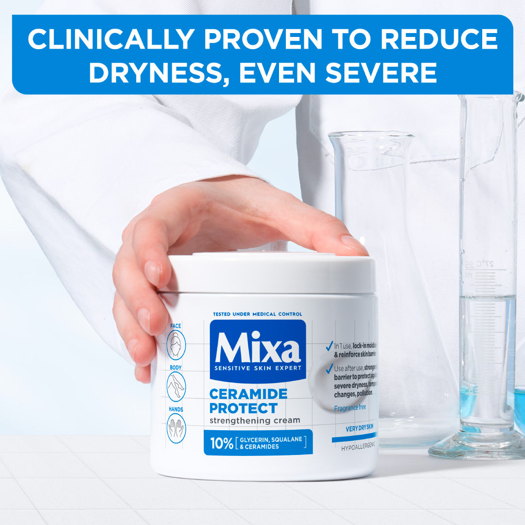 Ceramide Protect Body Cream 400ml