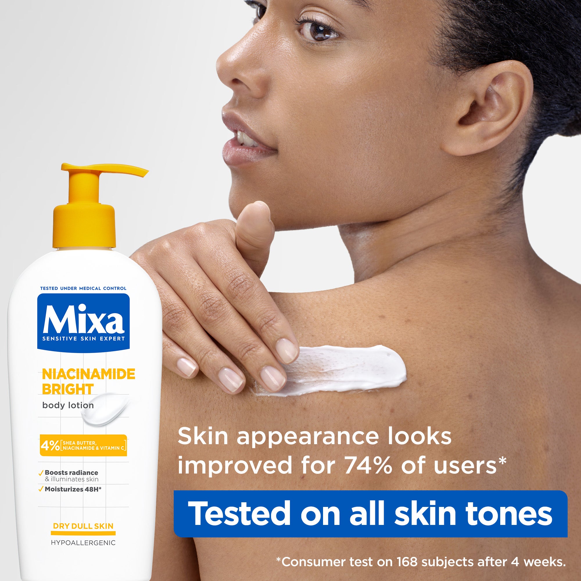 Niacinamide Bright 4% Niacinamide Lotion 250ml