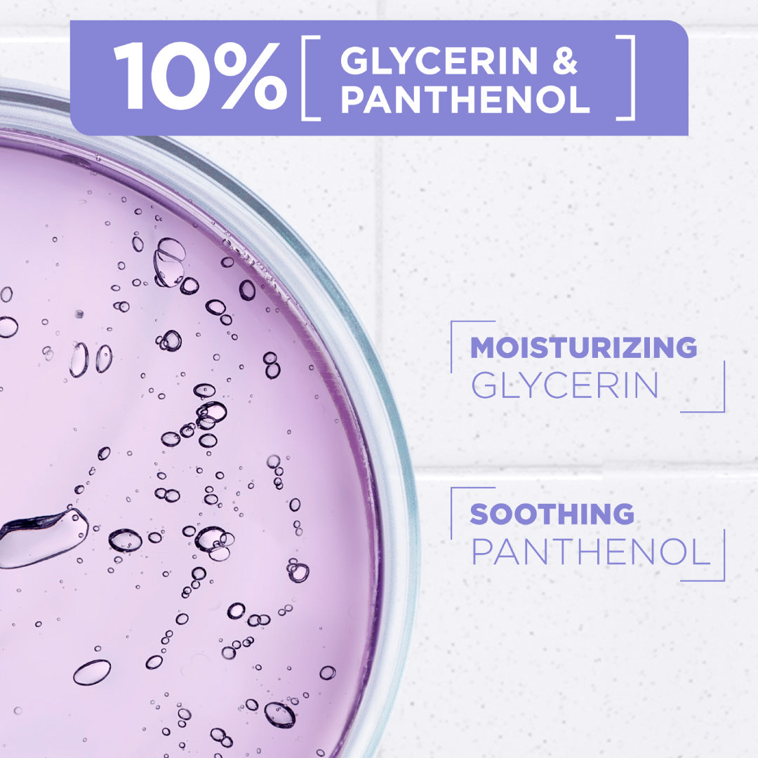Panthenol Comfort Body Lotion 400ml