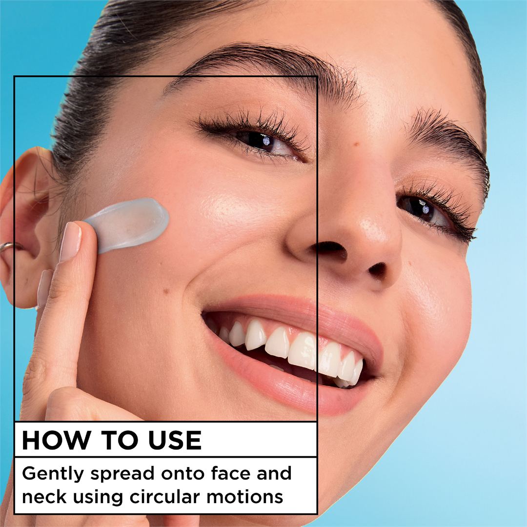 Hyaluron Fresh & Plump Cream - Hydration, 48H Oil Free - 4% [Hyaluronic Acid + Niacinamide] - Cruelty Free International & Vegan - 85ml