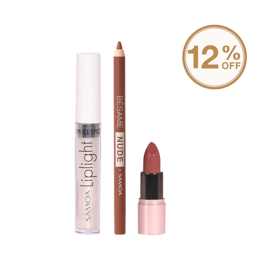 Samoa Cosmetics Cozy Lips