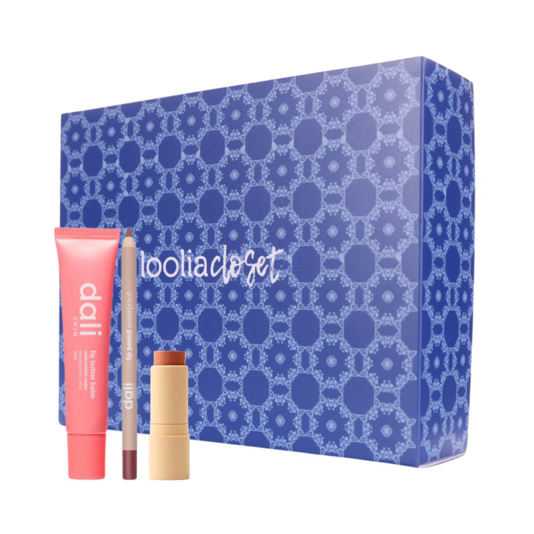 Lip Balm Butter + Waterproof Lipliner + Creamy Blush + FREE Gift Box At 10% OFF