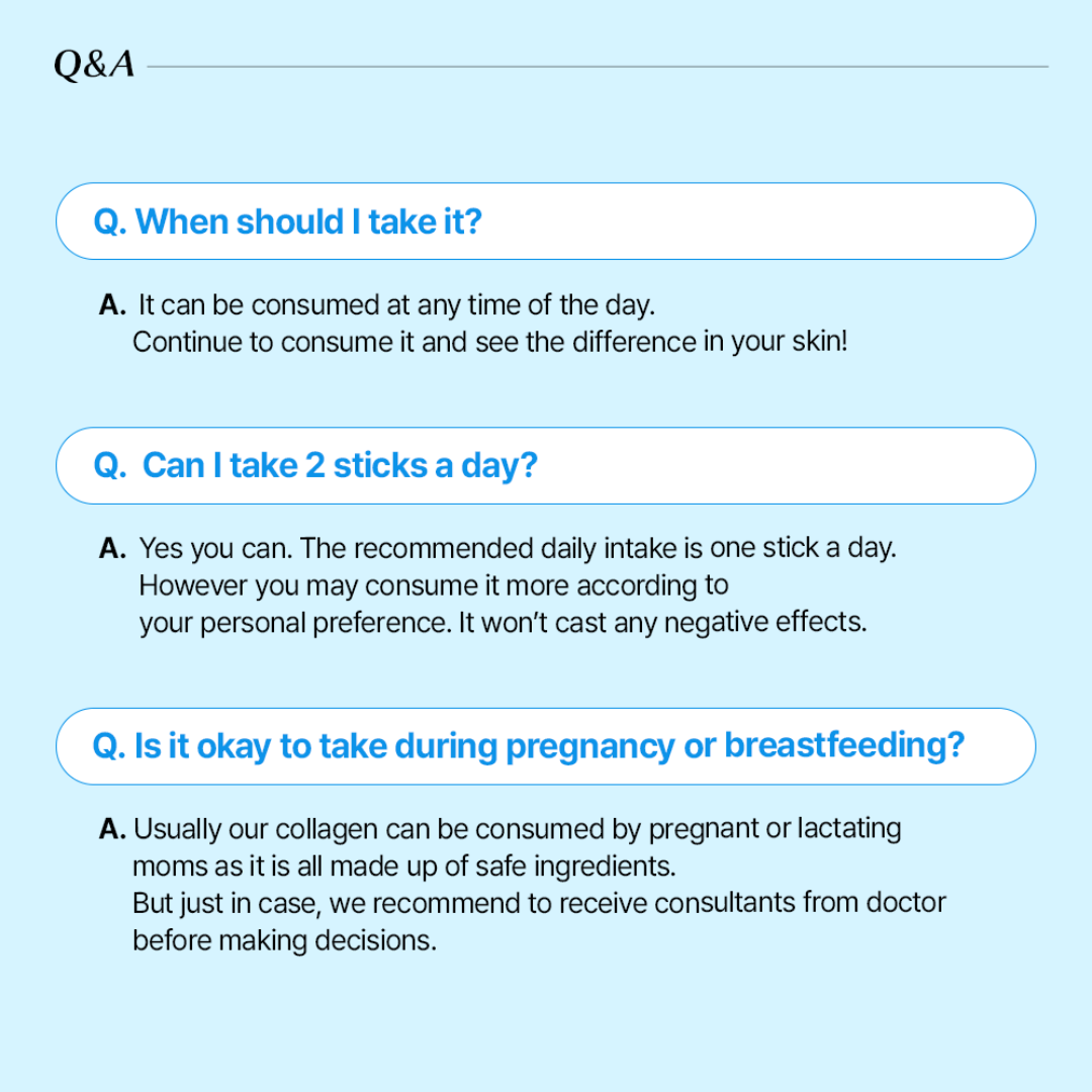 Pantothenic Acid Collagen T 2g