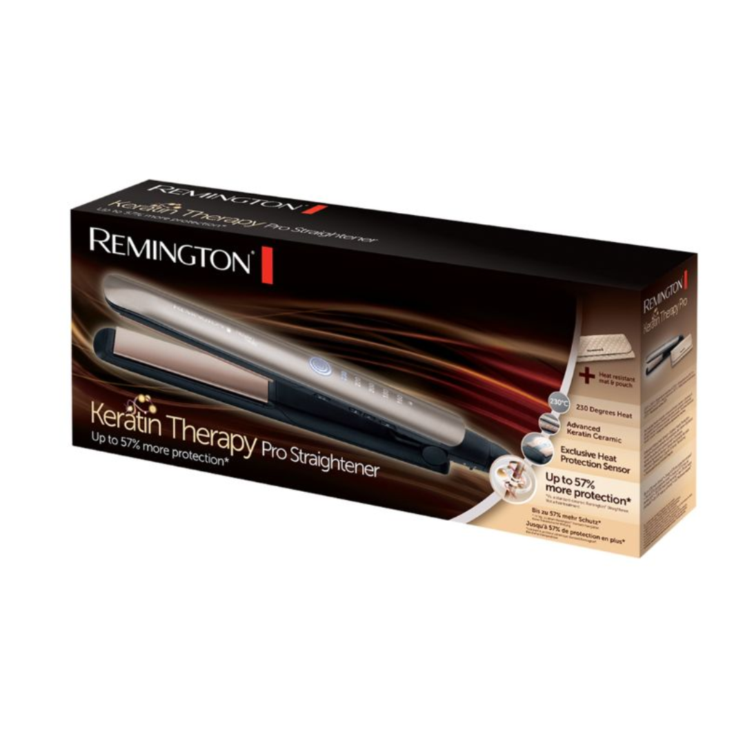 Remington Keratin Therapy Pro Straightener