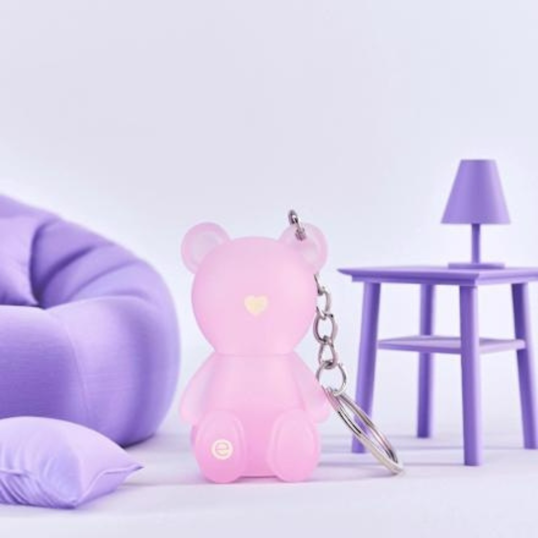 The Rare Bears Blind Box Lipgloss