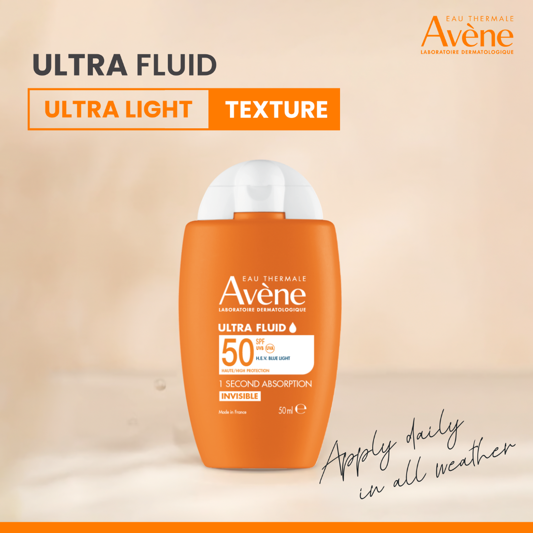 Ultra Fluid Invisible SPF50