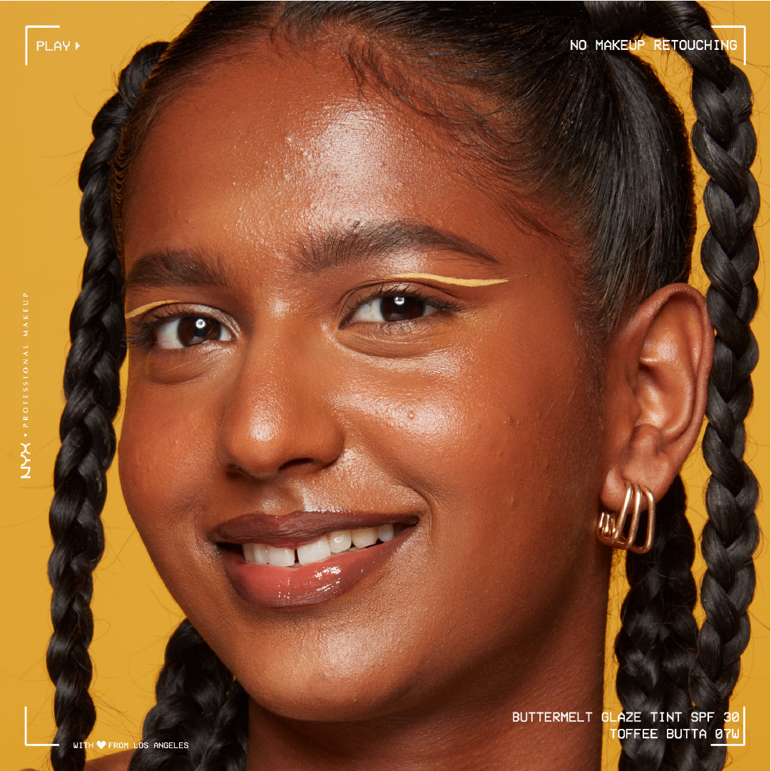 Buttermelt Glaze Soft Glow Skin Tint  SPF30, Foundation, 12H Wear