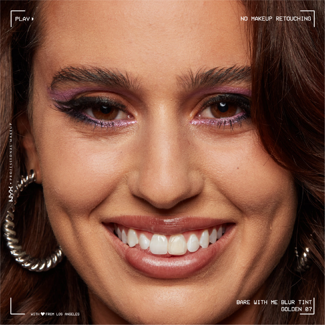 Bare with Me Blur Tint Foundation, Medium Coverage, 12 Hours Hydrating