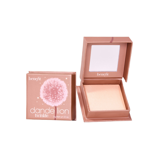 Benefit Cosmetics Dandelion Twinkle 2022 Highlighter | Loolia Closet