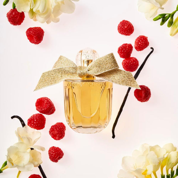 Gold Seduction EDP - Notes