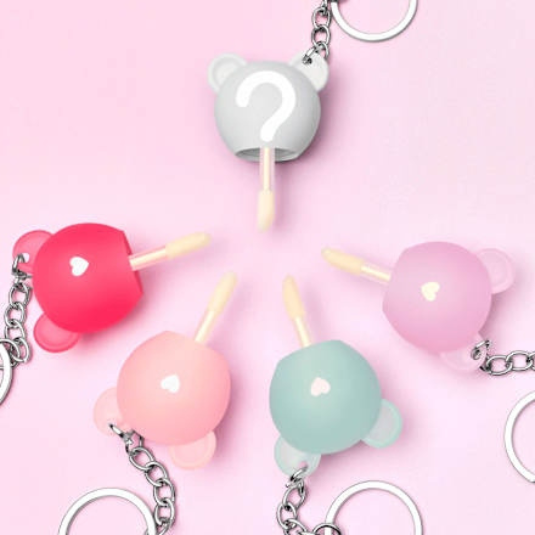 The Rare Bears Blind Box Lipgloss