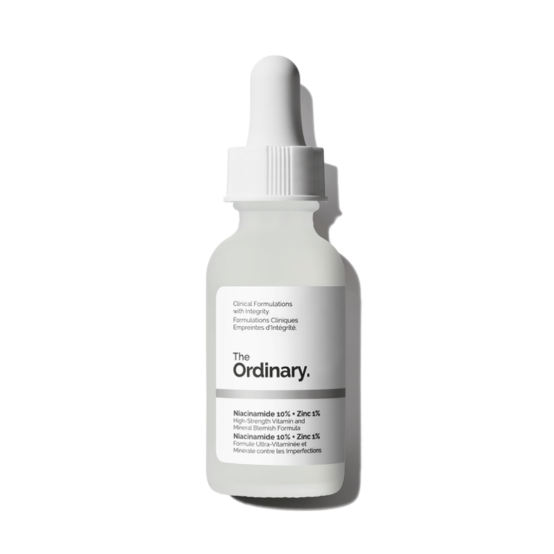 Niacinamide 10% + Zinc 1%