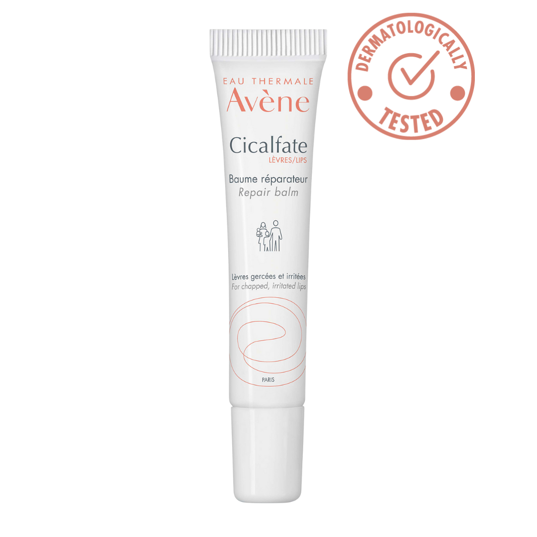 Cicalfate lips repair balm for dry chapped lips 