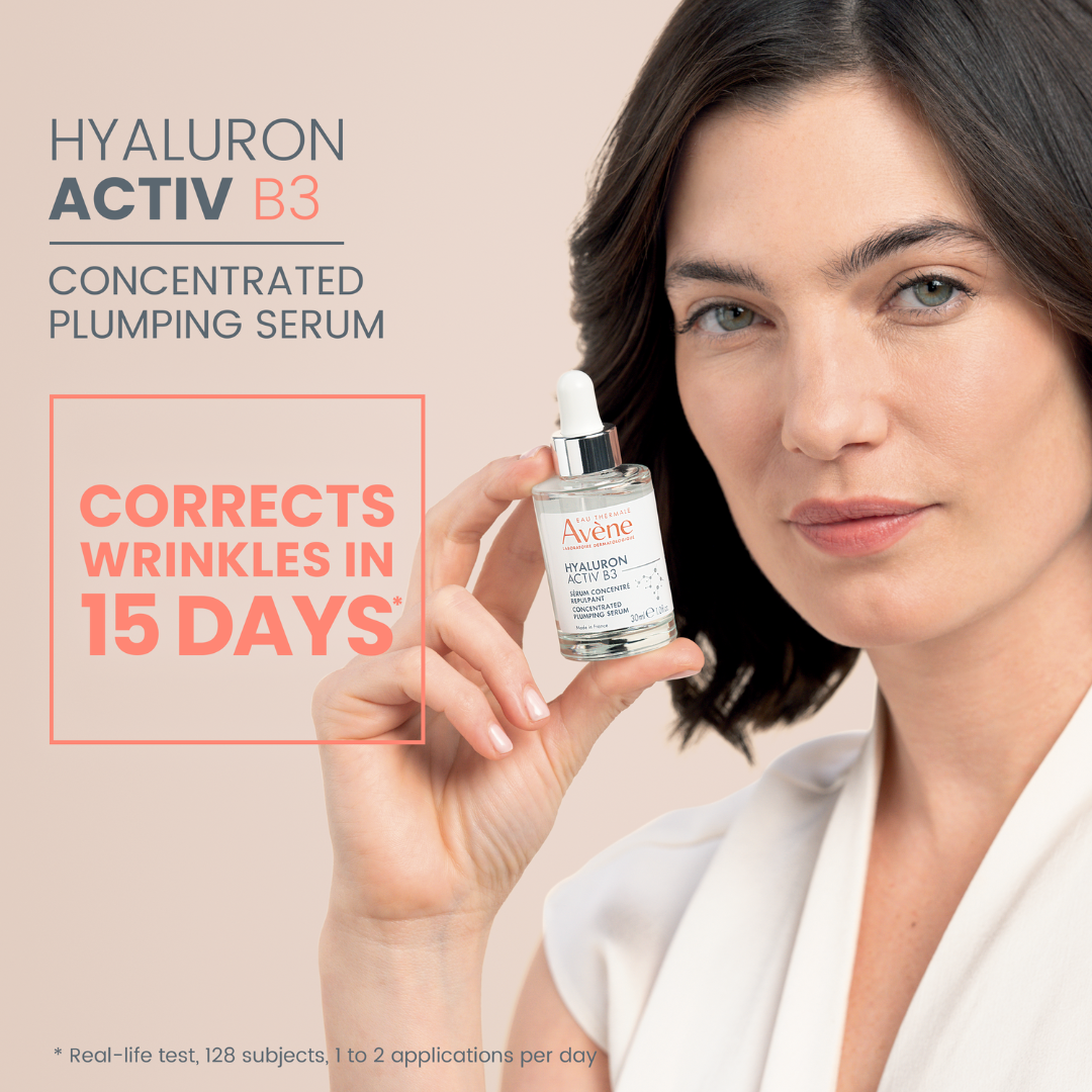 Hyaluron Activ B3 Concentrated Plumping Serum