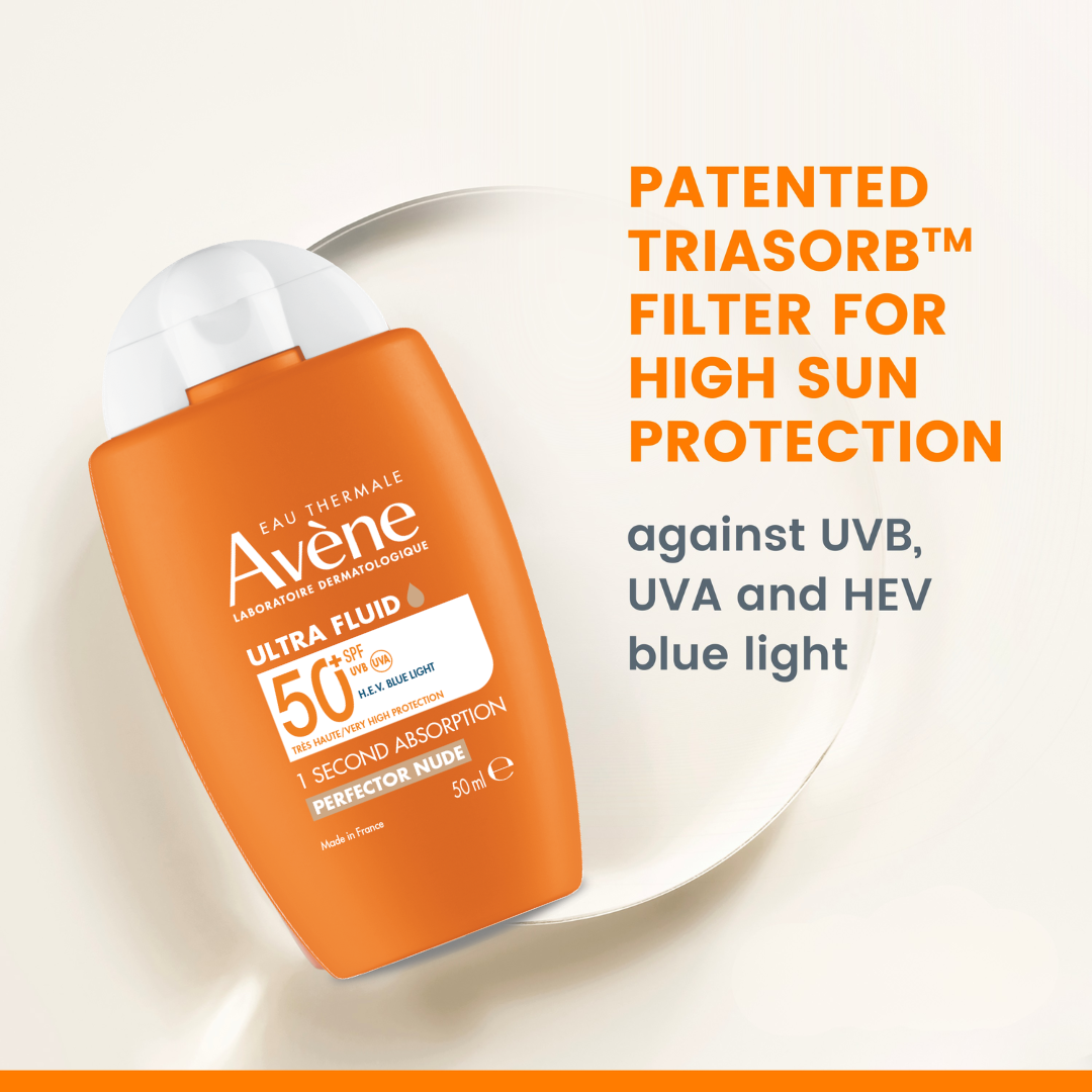 Ultra Fluid Tinted Perfector SPF 50+ Sunscreen