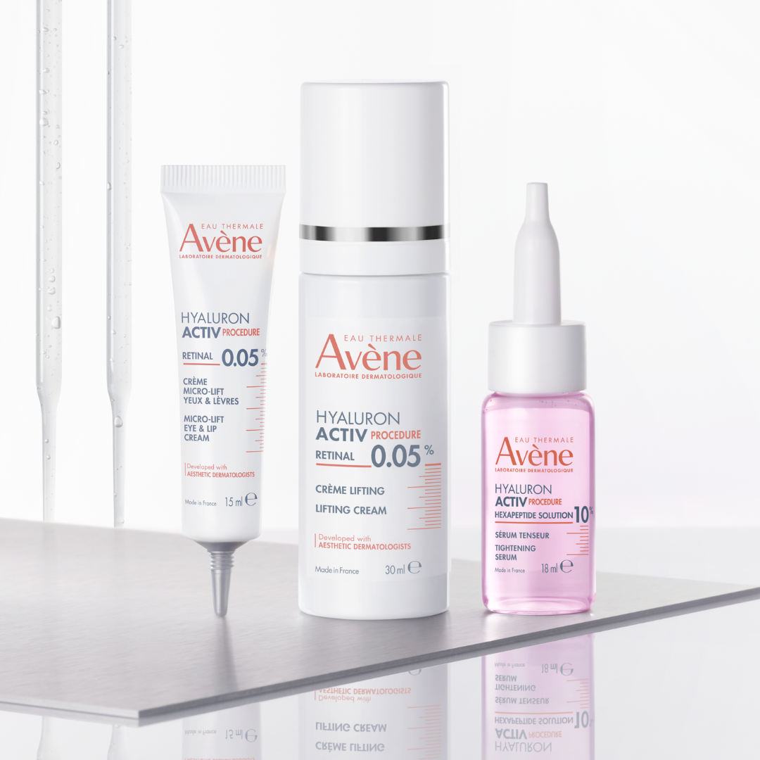 Hyaluron Activ Procedure Lifting Cream - 0.1% Retinal