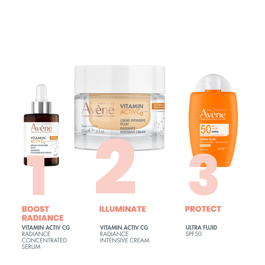 Vitamin Activ Cg Radiance Intensive Cream