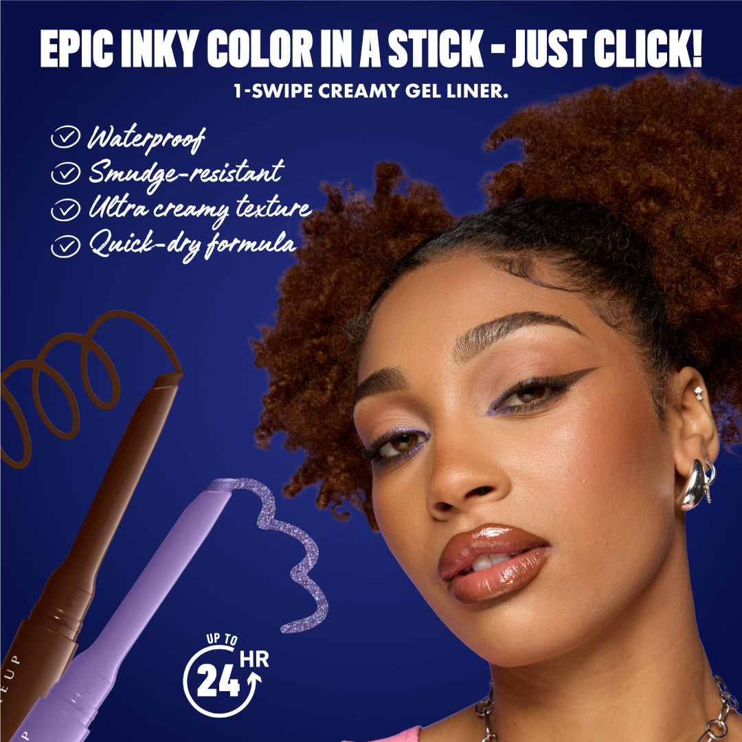 Epic Inky Stix Creamy Mechanical Gel Eyeliner