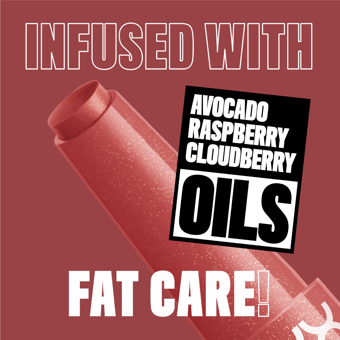 Fat Oil Slick Click Shiny Lip Balm